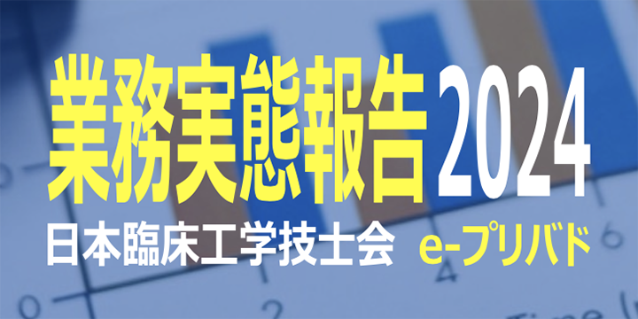 業務実態報告2024